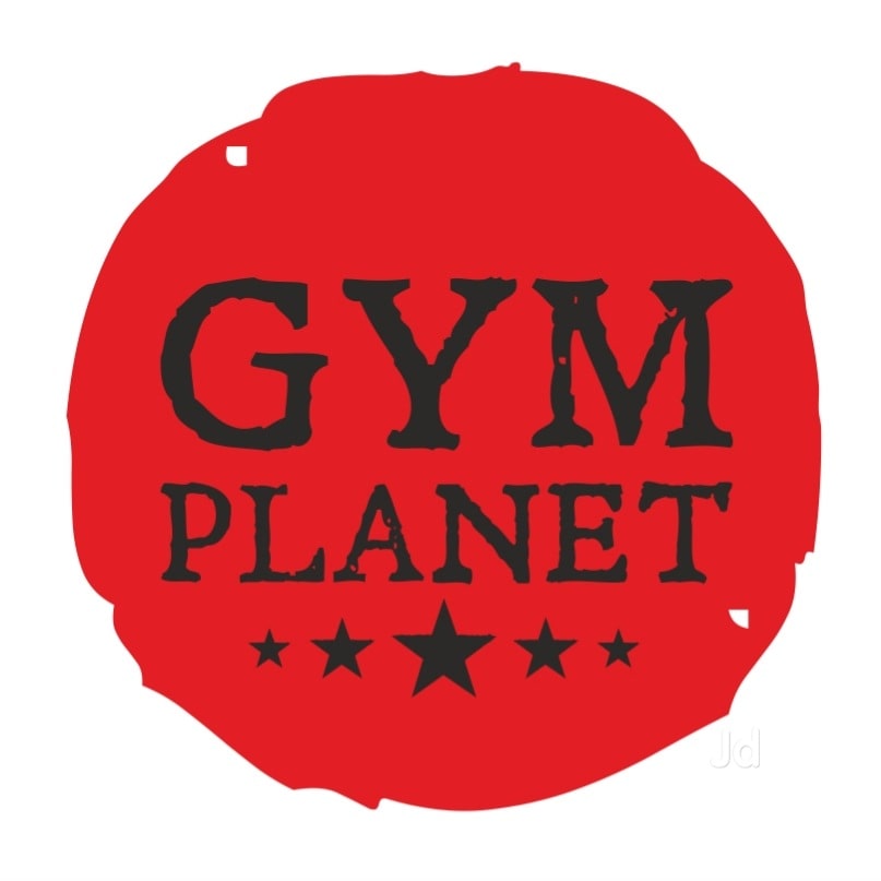 Gym Planet logo detail from the public listing